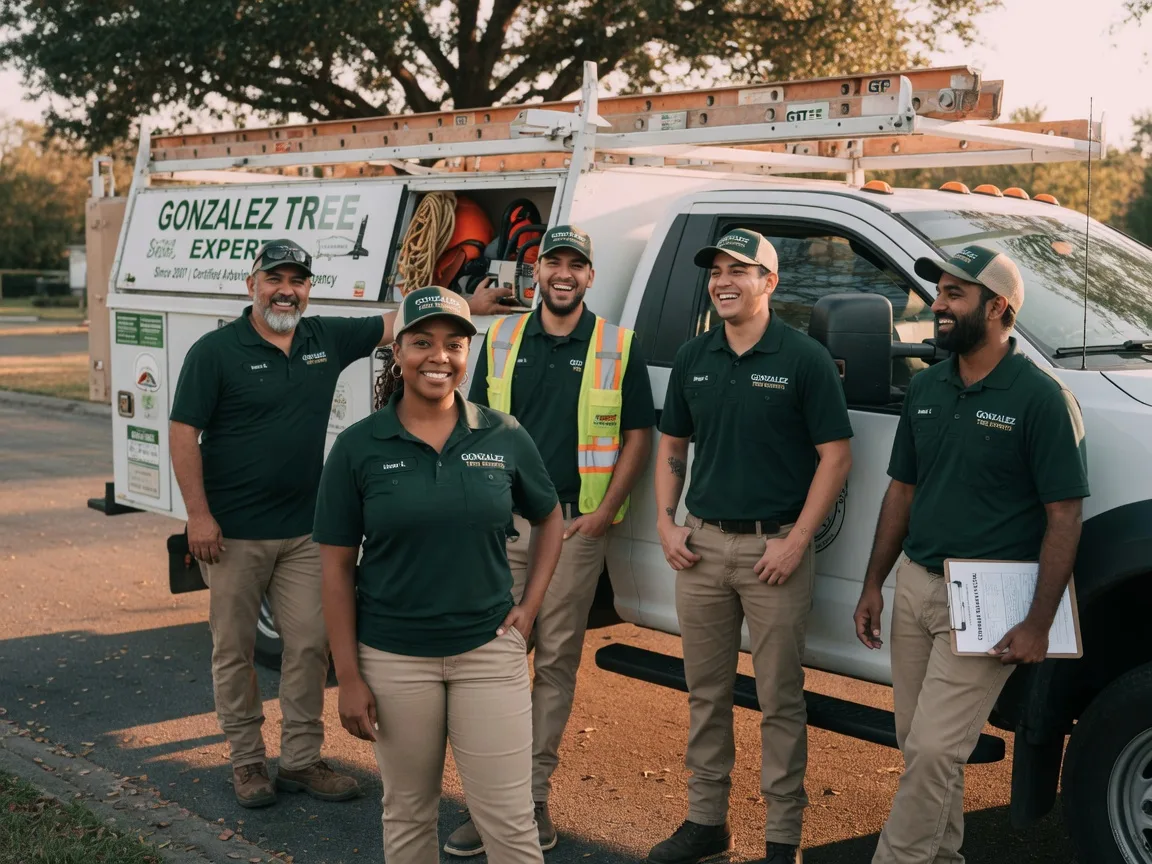 Tree Service company in Oran, IA