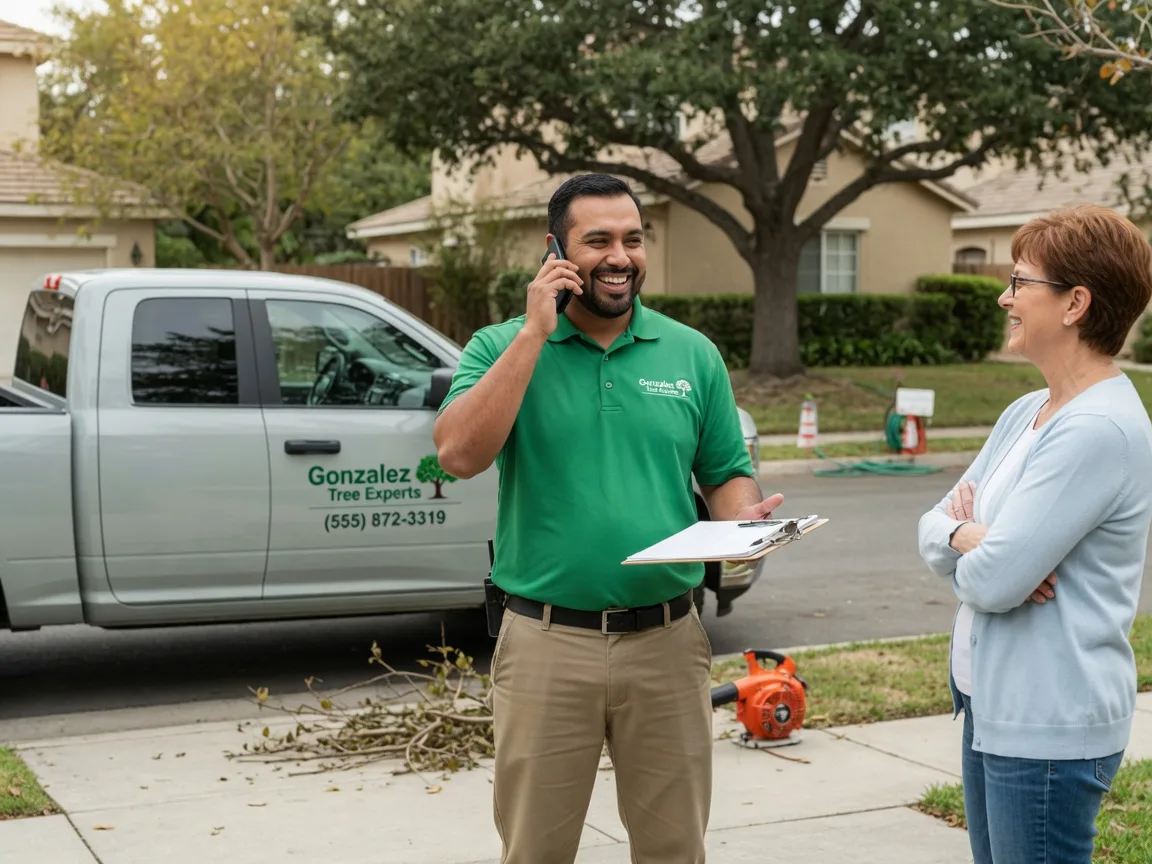 Tree Service Oran, IA FAQs